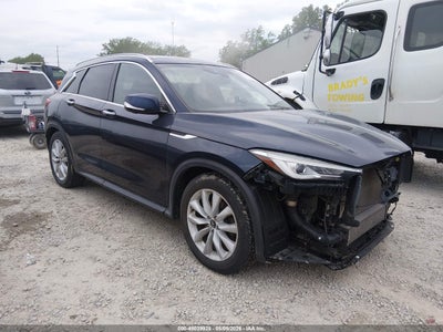 INFINITI QX50 2019