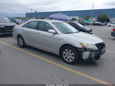 TOYOTA CAMRY HYBRID 2008