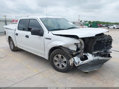 FORD F-150 2016