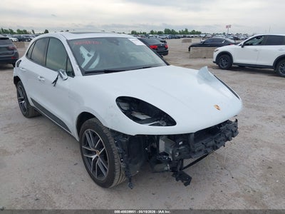 PORSCHE MACAN 2024