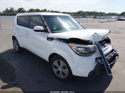 KIA SOUL 2014