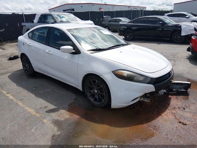 DODGE DART 2016