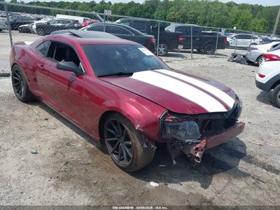 CHEVROLET CAMARO 2010