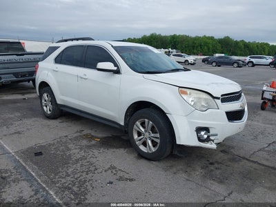 CHEVROLET EQUINOX 2012