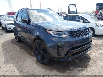 LAND ROVER DISCOVERY 2024