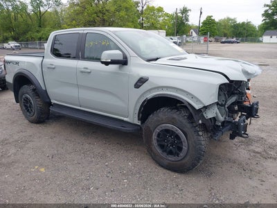 FORD RANGER 2024