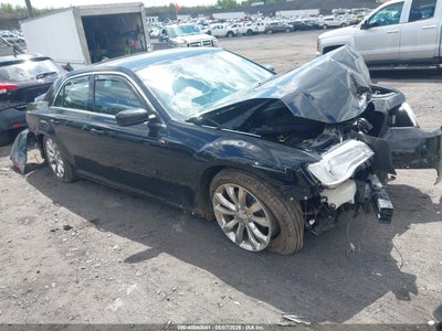 CHRYSLER 300 2016