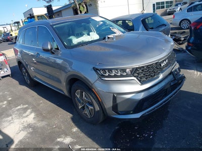 KIA SORENTO HYBRID 2024