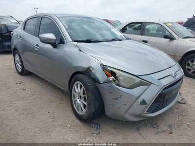 SCION IA 2016