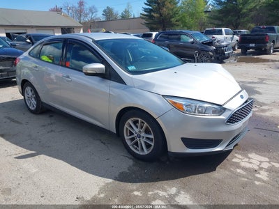 FORD FOCUS 2017