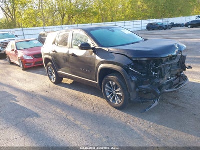 CHEVROLET EQUINOX 2025