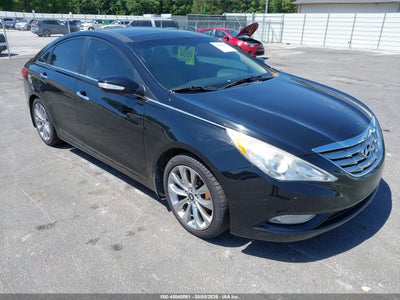 HYUNDAI SONATA 2012