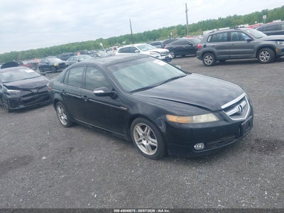 ACURA TL 2008