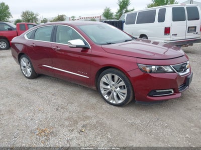CHEVROLET IMPALA 2017