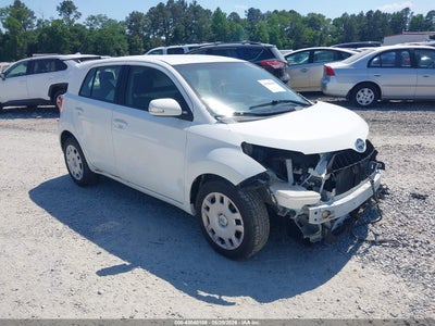 SCION XD 2012