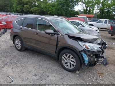 HONDA CR-V 2016