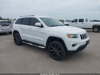 JEEP GRAND CHEROKEE 2015