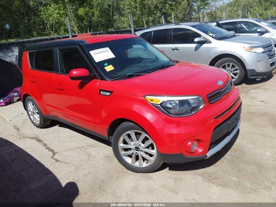 KIA SOUL 2018