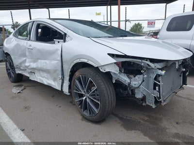 TOYOTA PRIUS 2024