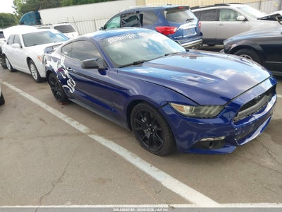 FORD MUSTANG 2015