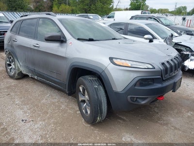JEEP CHEROKEE 2015