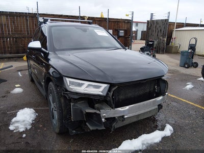 AUDI SQ5 2018