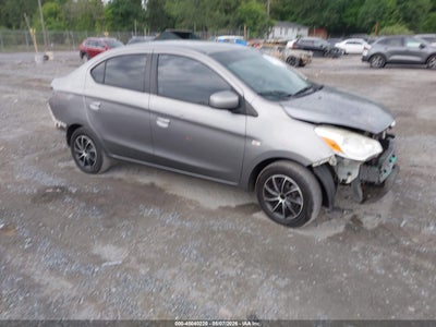 MITSUBISHI MIRAGE G4 2017