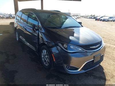 CHRYSLER PACIFICA 2020