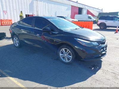 CHEVROLET CRUZE 2016