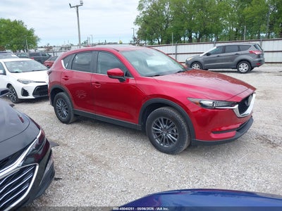 MAZDA CX-5 2020