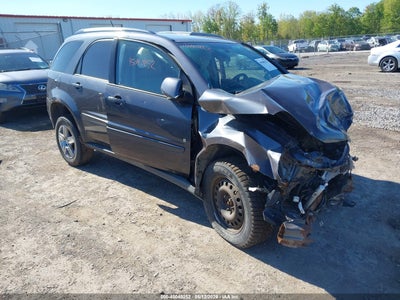 CHEVROLET EQUINOX 2008
