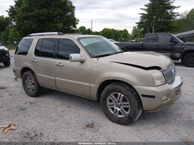 MERCURY MOUNTAINEER 2006