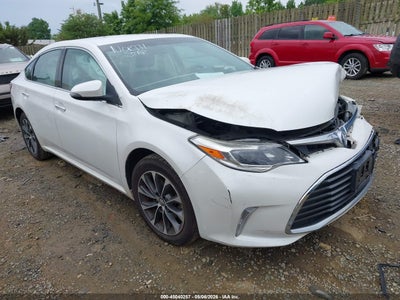 TOYOTA AVALON 2016
