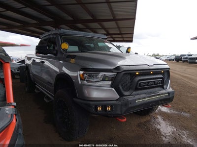 RAM 1500 2019