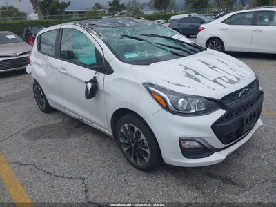 CHEVROLET SPARK 2022