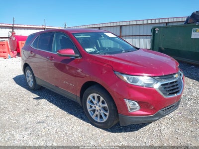 CHEVROLET EQUINOX 2019
