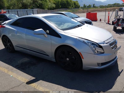 CADILLAC ELR 2014