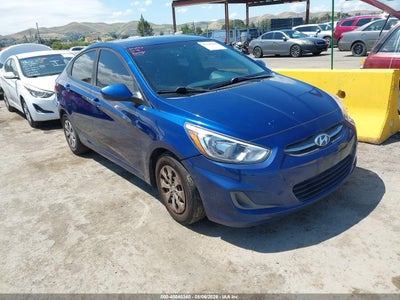 HYUNDAI ACCENT 2017