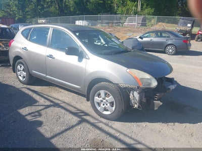 NISSAN ROGUE 2011