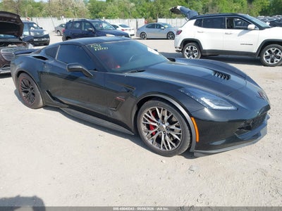 CHEVROLET CORVETTE 2017