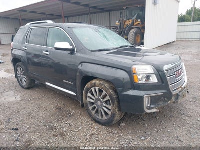 GMC TERRAIN 2017