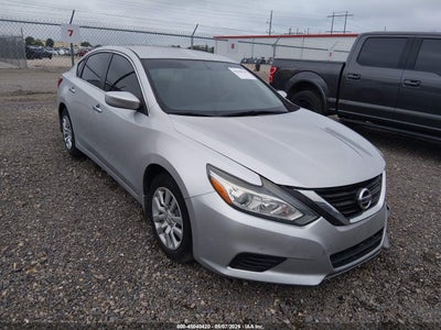 NISSAN ALTIMA 2018