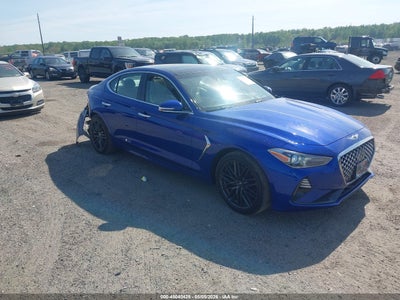 GENESIS G70 2019
