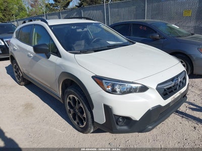 SUBARU CROSSTREK 2023