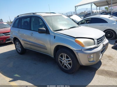 TOYOTA RAV4 2001