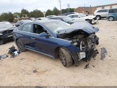 HYUNDAI SONATA 2019