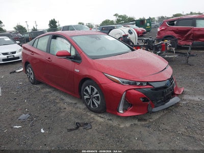 TOYOTA PRIUS PRIME 2018