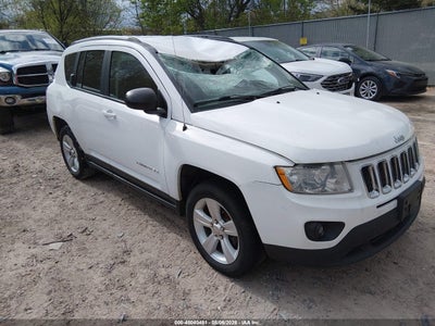 JEEP COMPASS 2017