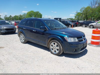 DODGE JOURNEY 2014