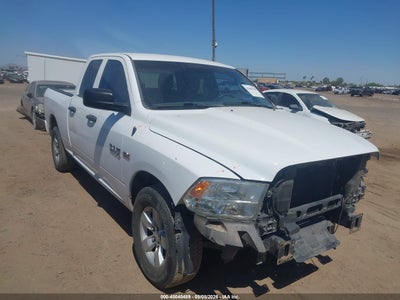 RAM 1500 2016